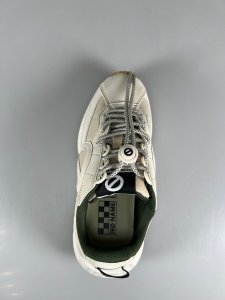 画像12: 【防水仕様】【レディースモデル】ノーネーム/ＮＯ　ＮＡＭＥ　CARTER  RUNNER 　KROCO GOMME DOVE　　靴　スニーカー　厚底 (12)