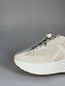 画像5: 【防水仕様】【レディースモデル】ノーネーム/ＮＯ　ＮＡＭＥ　CARTER  RUNNER 　KROCO GOMME DOVE　　靴　スニーカー　厚底 (5)