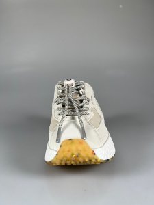 画像10: 【防水仕様】【レディースモデル】ノーネーム/ＮＯ　ＮＡＭＥ　CARTER  RUNNER 　KROCO GOMME DOVE　　靴　スニーカー　厚底 (10)