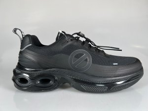画像1: 【予約品】【2025年９月入荷予定】【メンズモデル】 ノーネーム/ＮＯ　ＮＡＭＥ　WILLO プロテクト　ブラック　靴　スニーカー (1)