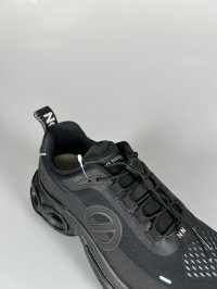 画像2: 【予約品】【2025年９月入荷予定】【メンズモデル】 ノーネーム/ＮＯ　ＮＡＭＥ　WILLO プロテクト　ブラック　靴　スニーカー
