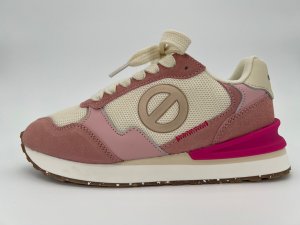 画像1: 【期間限定２０％OFF】【レディースモデル】 ノーネーム/ＮＯ　ＮＡＭＥ　TOVA RUNNER  ROSE　靴　スニーカー (1)