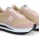 画像6: 【予約品】【2025年９月入荷予定】レディースモデル】 ノーネーム/ＮＯ　ＮＡＭＥ　　FLEX  M JOG KNIT　TAUPE　　厚底 　靴　スニーカー (6)
