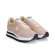 画像7: 【予約品】【2025年９月入荷予定】レディースモデル】 ノーネーム/ＮＯ　ＮＡＭＥ　　FLEX  M JOG KNIT　TAUPE　　厚底 　靴　スニーカー (7)