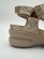 画像4: 【予約品】【2026年3月入荷予定】ノーネーム/ＮＯ　ＮＡＭＥ　CONCRETE　ROSIE　コンクリート　サンダル　ライトゴールド (4)
