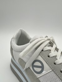 画像2: 【NO NAME PLATO JOG 　MESH】厚底スニーカー レディース｜4.5cmヒール・軽量・美脚・フランスブランド ノーネーム　※先行予約品