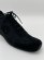 画像9: 【予約品】【２０２６年３月入荷】【NO NAME YOKO ZIP DENTELLE】厚底スニーカー レディース 　ブラック｜5cmスクエアトゥ・レース素材・　※先行予約 (9)