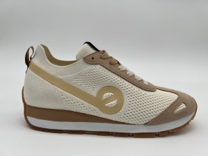 画像1: 【予約品】【2026年3月入荷予定】【レディースモデル】 ノーネーム/ＮＯ　ＮＡＭＥ　CITY FLY　ニットメッシュ　DOVE　靴　スニーカー (1)