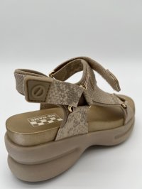画像2: 【予約品】【2026年3月入荷予定】ノーネーム/ＮＯ　ＮＡＭＥ　CONCRETE　ROSIE　コンクリート　サンダル　ライトゴールド