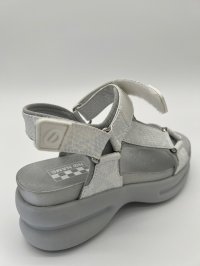 画像2: 【予約品】【2026年3月入荷予定】ノーネーム/ＮＯ　ＮＡＭＥ　CONCRETE　ROSIE　コンクリート　サンダル　シルバー