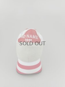 画像8: 【３０％ＯFF】ノーネーム/ＮＯ　ＮＡＭＥ　ＦＬＥＸ　ＪＯＧ　ナイロン　ホワイト/レッド　靴　スニーカー (8)