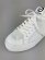 画像3: 【期間限定SALE】ノーネーム/ＮＯ　ＮＡＭＥ　ＮＡＭＥ　ARCADE　FLY　ホワイト  靴　スニーカー (3)