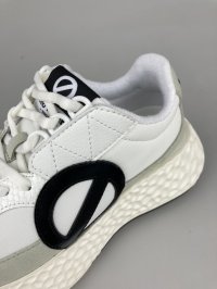 画像2: 【期間限定SALE】ノーネーム/ＮＯ　ＮＡＭＥ　CARTER　RUNNER　ホワイト　　靴　スニーカー