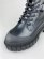 画像3: 【期間限定４０％OFF】ノーネーム/ＮＯ　ＮＡＭＥ　KROSS　BOOTS　CHAIN　BOX　CALF　ブラック　靴　ブーツ (3)