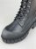 画像3: 【期間限定２０％OFF】ノーネーム/ＮＯ　ＮＡＭＥ　KROSS　RANGER　GLOSSY　NAPPA　ブラック　靴　ブーツ (3)