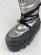 画像4: 【予約品】【９月末入荷】ノーネーム/no name　　WALKER SNOW BOOTS ALUX　　シルバー　ブーツ　靴　 (4)