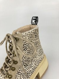 画像2: 【予約品】【９月末入荷】ノーネーム/no nameSTRONG HOOKS PONY LYNX  NATURAL  ブーツ　靴　