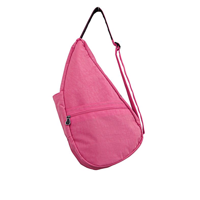 Healthy Back Bag（ヘルシーバックバッグ） テクスチャードナイロン S 