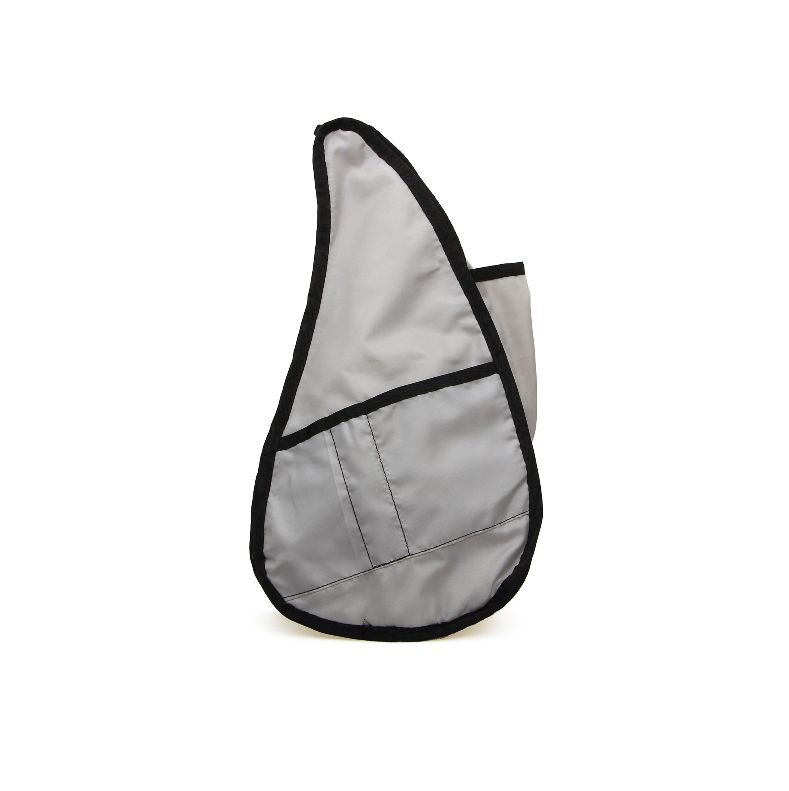 Healthy Back Bag（ヘルシーバックバッグ） テクスチャードナイロン S