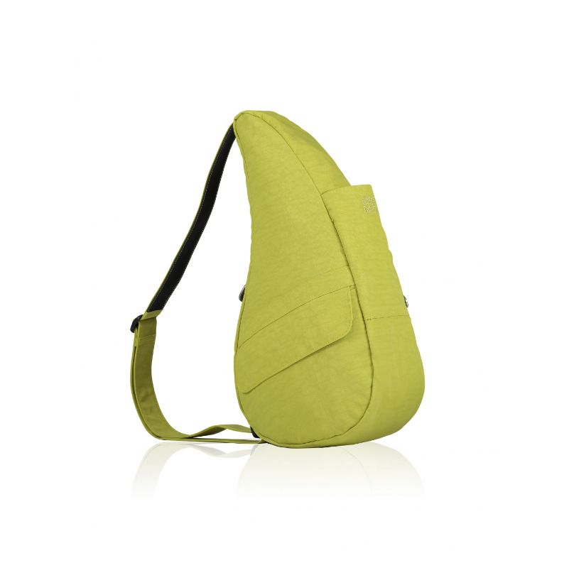 Healthy Back Bag（ヘルシーバックバッグ） テクスチャードナイロン S